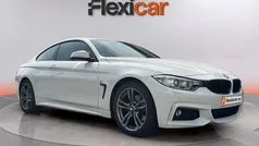 Blanco Usado 2016 BMW 420 Coupe | 19.990 € (Precio justo)