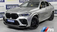 Usado 2021 BMW X6 M Competition Edition SUV | 115.950 € (Caro)