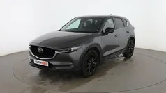 Usado 2021 Mazda CX-5 Homura-Line SUV | 26.999 € (Precio justo)