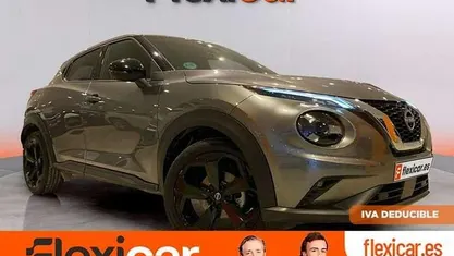 Usado 2025 Nissan Juke Tekna SUV | 19.990 € (Precio justo)