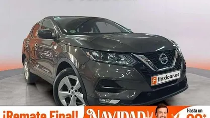 Usado 2020 Nissan Qashqai Acenta SUV | 17.990 € (Precio justo)