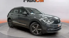 Gris Usado 2021 VW Tiguan Life SUV | 23.490 €