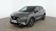 Gris Usado 2022 Nissan Qashqai N-Connecta SUV | 23.399 € (Precio justo)