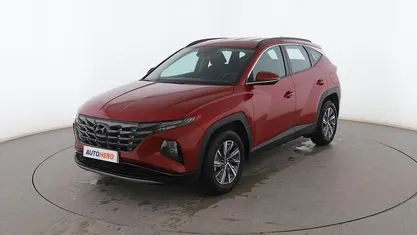 Usado 2022 Hyundai Tucson SUV | 25.599 € (Precio justo)