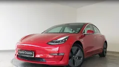 Rojo Usado 2019 Tesla Model S Long Range Berlina | 24.480 € (Precio justo)