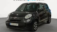 Gris Usado 2017 Fiat 500L Pop Star Monovolumen | 10.750 € (Precio justo)