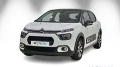 Blanco banquise Usado 2021 Citroën C3 Feel Utilitario | 13.500 € (Precio justo)