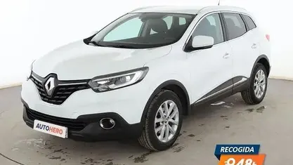 Usado Renault Kadjar Intens 130 CV (95 kW) 2017 SUV