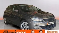 Usado 2017 Peugeot 308 Style Berlina | 9690 € (Precio justo)
