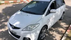 Blanco Usado 2009 Mazda 5 Sportive Monovolumen | 4990 € (Buen precio)