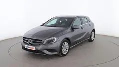Gris Usado 2014 Mercedes A200 Style Berlina | 16.799 € (Buen precio)