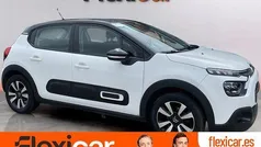 Blanco Usado 2022 Citroën C3 Feel Utilitario | 12.990 € (Precio justo)