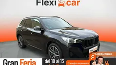 Negro Usado 2023 BMW X1 SUV | 36.290 € (Precio justo)