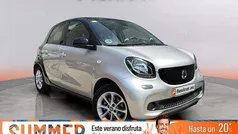 Usado 2015 Smart ForFour Berlina | 9990 € (Precio justo)