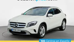 Blanco Usado 2016 Mercedes GLA180 SUV | 21.900 € (Precio justo)