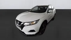 Blanco Usado 2020 Nissan Qashqai Acenta SUV | 17.500 € (Precio justo)