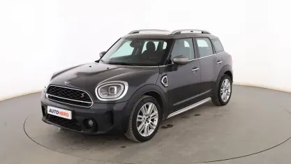 Usado Mini Cooper S Countryman 178 CV (130 kW) 2020 Gris / plata SUV