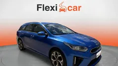 Usado 2021 Kia Ceed Familiar | 14.490 € (Buen precio)