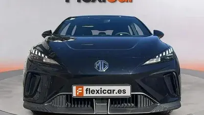 Occasion MG MG5 EV 125 kW (170 PK) 2023 Zwart Stationwagen