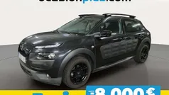 Usado 2017 Citroën C4 Cactus Feel Utilitario | 9890 € (Precio justo)