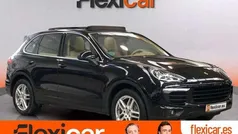 Usado 2015 Porsche Cayenne SUV | 35.980 € (Un poco caro)