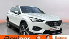 Blanco Usado 2022 Seat Tarraco XCELLENCE SUV | 29.790 € (Precio justo)