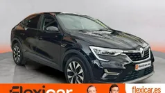 Negro Usado 2023 Renault Arkana Equilibre SUV | 20.990 € (Super precio)