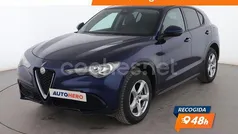 Usado 2018 Alfa Romeo Stelvio Super SUV | 20.499 € (Super precio)