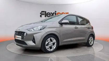 Usado Hyundai i10 67 CV (49 kW) 2022 Utilitario