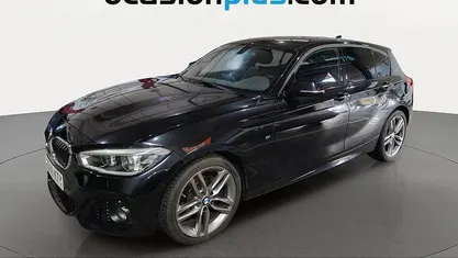Usado BMW 118 136 CV (100 kW) 2019 Utilitario