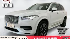 Blanco Usado 2023 Volvo XC90 Plus SUV | 54.990 € (Buen precio)