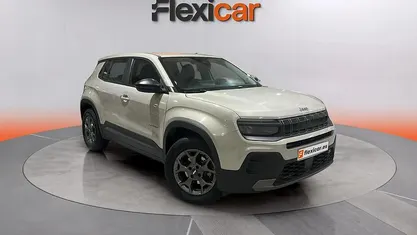 Usado Jeep Avenger 101 CV (74 kW) 2023 SUV