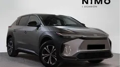 Gris Usado 2023 Toyota bZ4X Advance SUV | 27.990 € (Super precio)