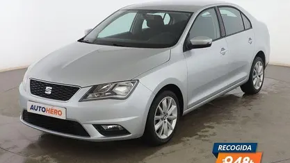 Usado Seat Toledo Reference 115 CV (84 kW) 2016 Gris Utilitario