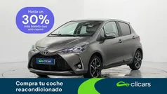 Usado 2018 Toyota Yaris Berlina | 13.690 € (Precio justo)