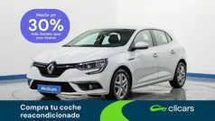 Usado 2019 Renault Mégane IV Business Berlina | 13.490 € (Precio justo)