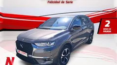Usado 2021 DS Automobiles DS7 Crossback Chic SUV | 22.420 € (Precio justo)