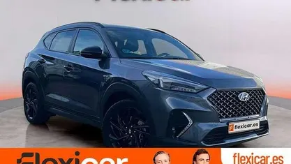 Usado 2019 Hyundai Tucson N Line SUV | 19.490 € (Precio justo)