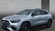 Plata hightech Nuevo 2025 Mercedes GLA200 AMG line SUV | 47.000 € (Buen precio)