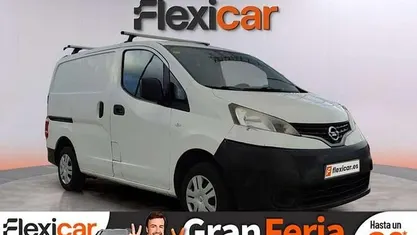 Usado Nissan NV200 Comfort 90 CV (66 kW) 2017 Blanco Monovolumen