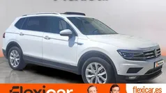 Blanco Usado 2020 VW Tiguan Sportline SUV | 28.490 € (Precio justo)