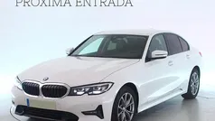 Usado 2020 BMW 318 Sport Line Berlina | 24.490 € (Precio justo)