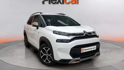 Usado 2023 Citroën C3 Aircross PureTech SUV | 11.790 € (Precio justo)