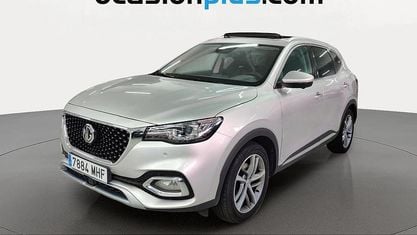 Begagnad MG EHS Luxury 258 HK (189 kW) 2023 Vit SUV