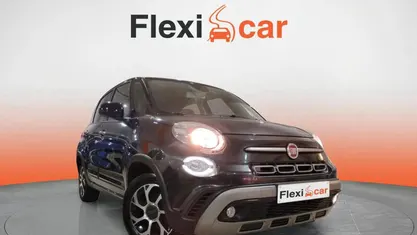Usado Fiat 500L Connect 95 CV (69 kW) 2021 Monovolumen