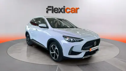 Usado MG HS Luxury 340 CV (250 kW) 2024 Blanco SUV