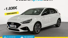 Usado 2024 Hyundai i30 N Line Berlina | 20.200 € (Precio justo)
