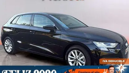 Negro Usado 2022 Audi A3 Premium Berlina | 20.770 € (Buen precio)