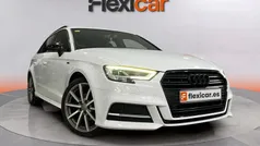 Blanco Usado 2020 Audi A3 Sportback Attraction Berlina | 20.990 € (Buen precio)