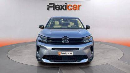Usado Citroën C5 Aircross 131 CV (96 kW) 2024 Gris SUV